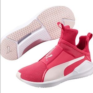 puma fierce core dama